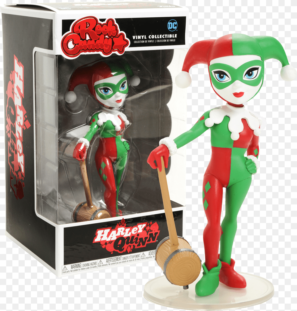 Rock Candy Harley Quinn, Baby, Person, Toy, Face Free Png