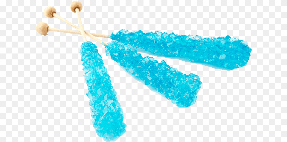 Rock Candy On A Stick, Food, Sweets, Turquoise, Person Png Image