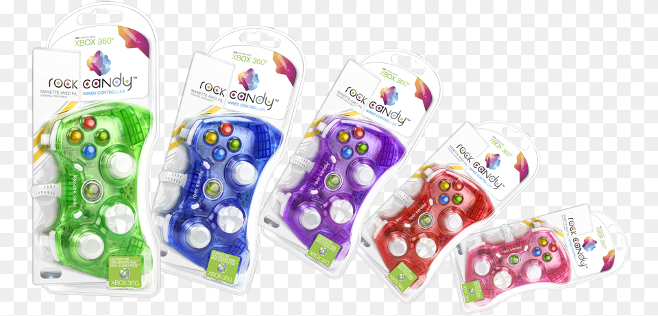 Rock Candy Xbox 360 Controllers Pdp Xbox 360 Rock Candy Controller Pink, Rattle, Toy Png