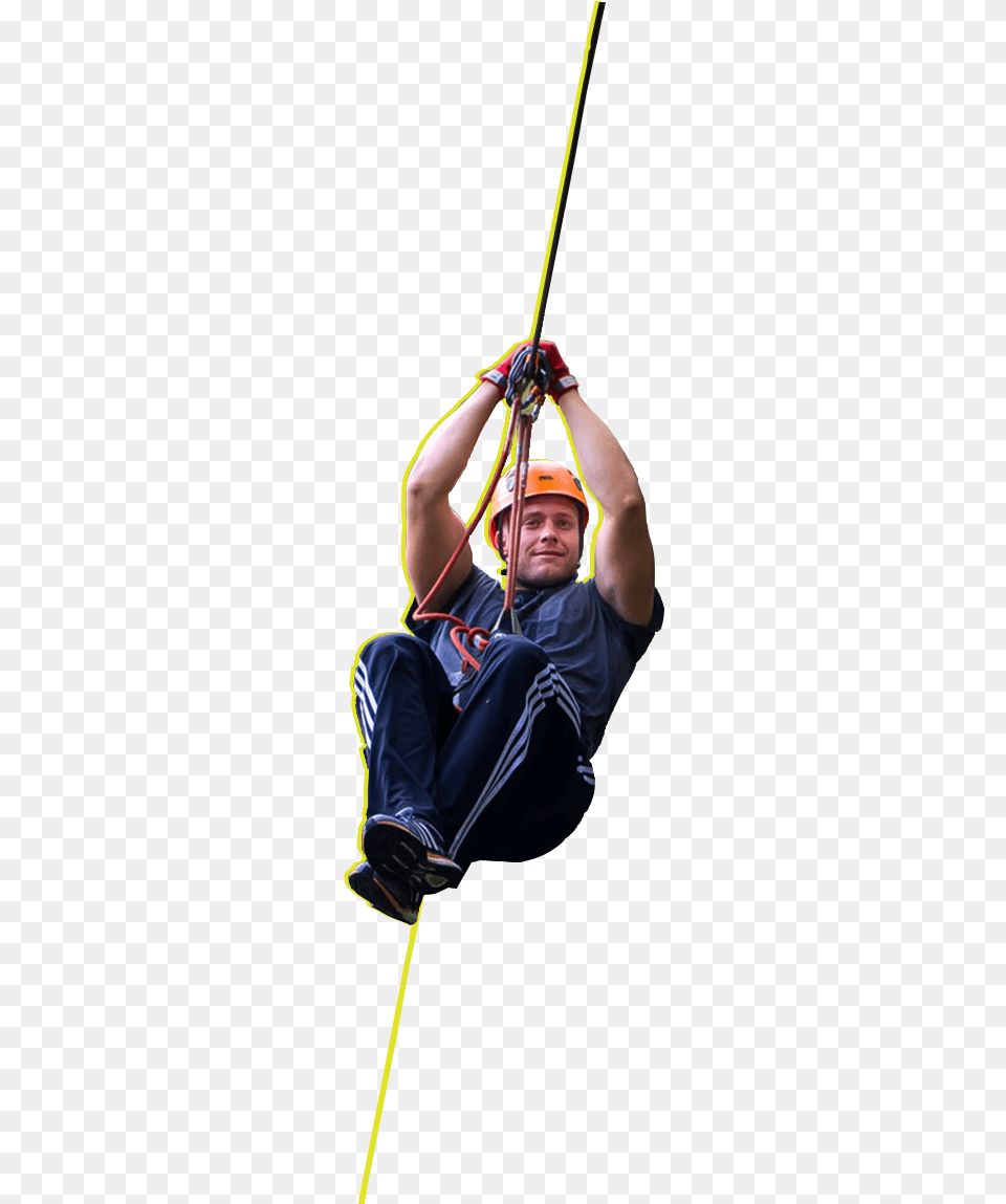 Rock Climbing, Rope, Adult, Person, Outdoors Png Image