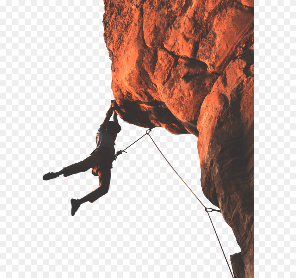 Rock Climbing Insurance, Outdoors, Person, Rock Climbing, Adventure Png