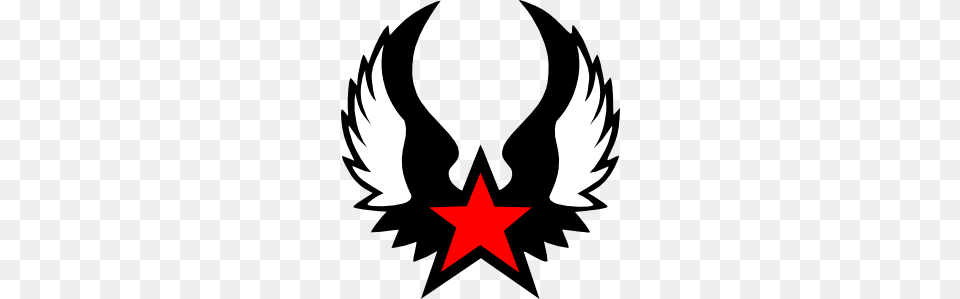 Rock Clipart Black And White, Emblem, Symbol, Star Symbol, Person Free Png