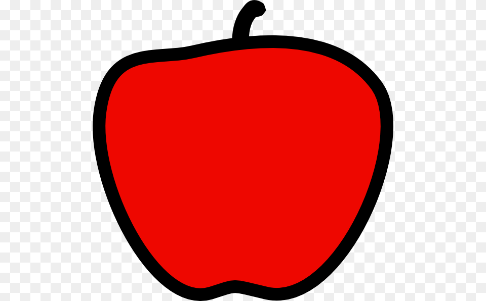 Rock Clipart Solid Object, Apple, Food, Fruit, Plant Png Image