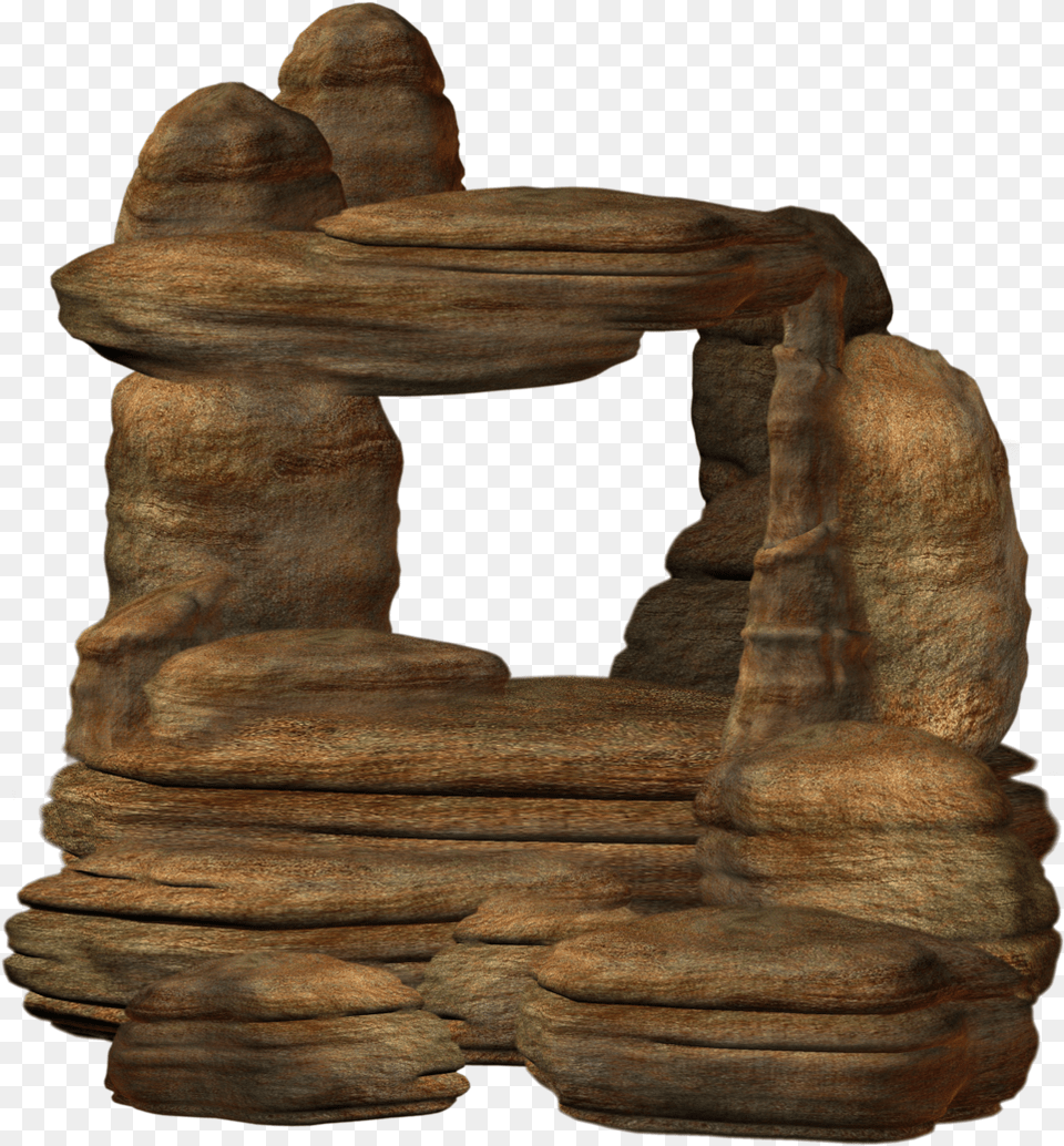 Rock Collection Clipart Wood, Archaeology, Slate, Bunker, Building Free Transparent Png