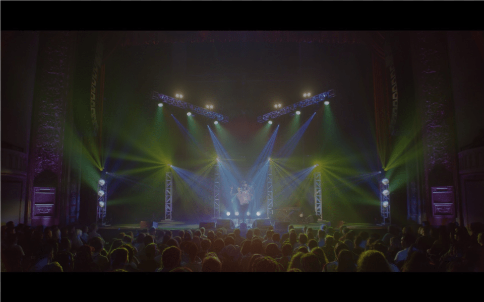 Rock Concert, Stage, Person, Lighting, Crowd Free Png