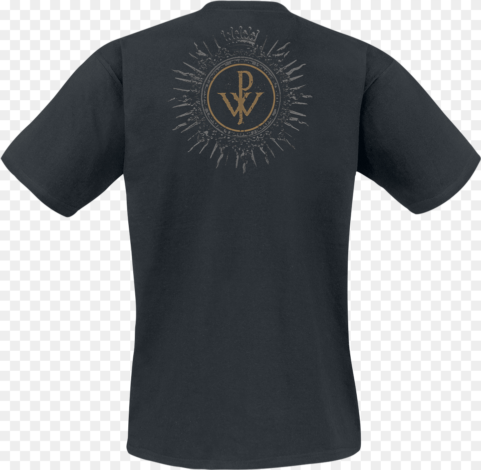 Rock Eagle Herren T Shirt Schwarz Celtic Cross With T Shirt Valkyrie, Clothing, T-shirt, Sleeve Free Transparent Png