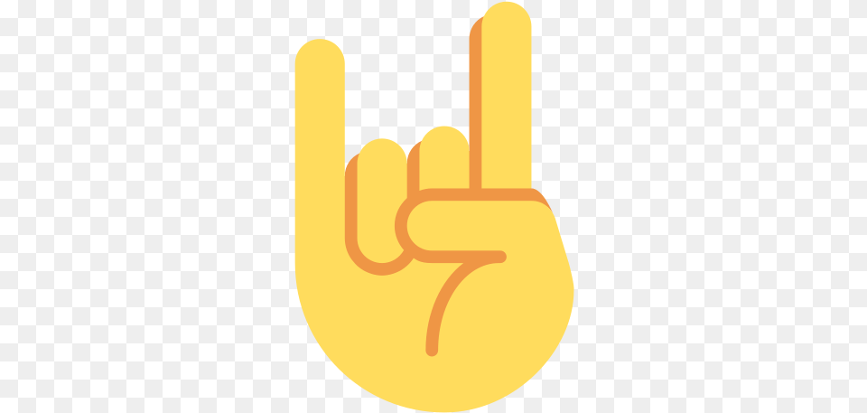 Rock Emoji Meaning With Pictures Rock Emoji Discord Hand, Body Part, Finger, Person Png Image