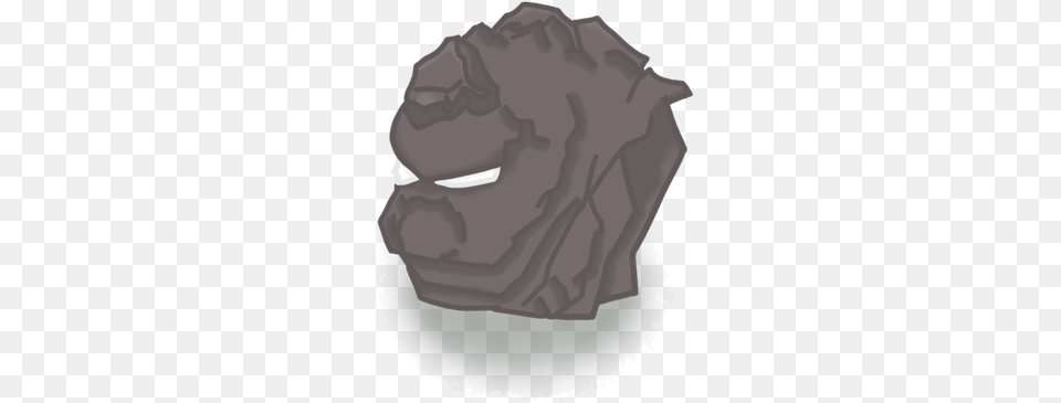 Rock Golem Left 2 Ipadhd Igneous Rock, Clothing, Glove, Hardhat, Helmet Free Png Download