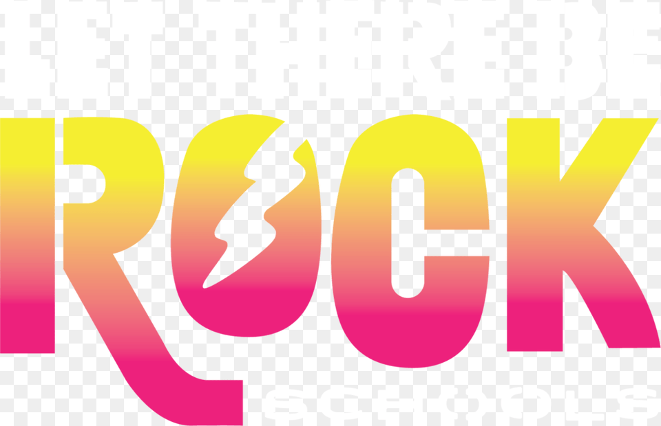 Rock Gradient Graphic Design, Text, Number, Symbol Png Image