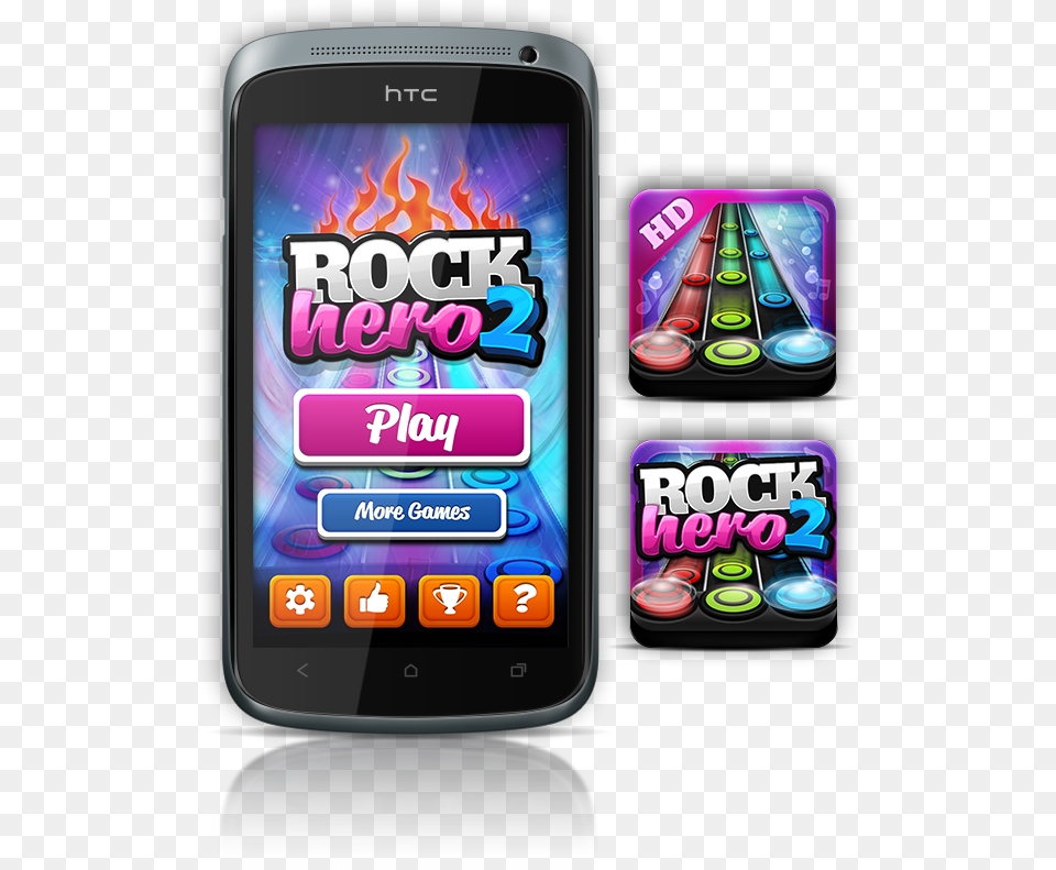 Rock Guitar Hero Rock Hero Game Guide, Electronics, Mobile Phone, Phone Free Png