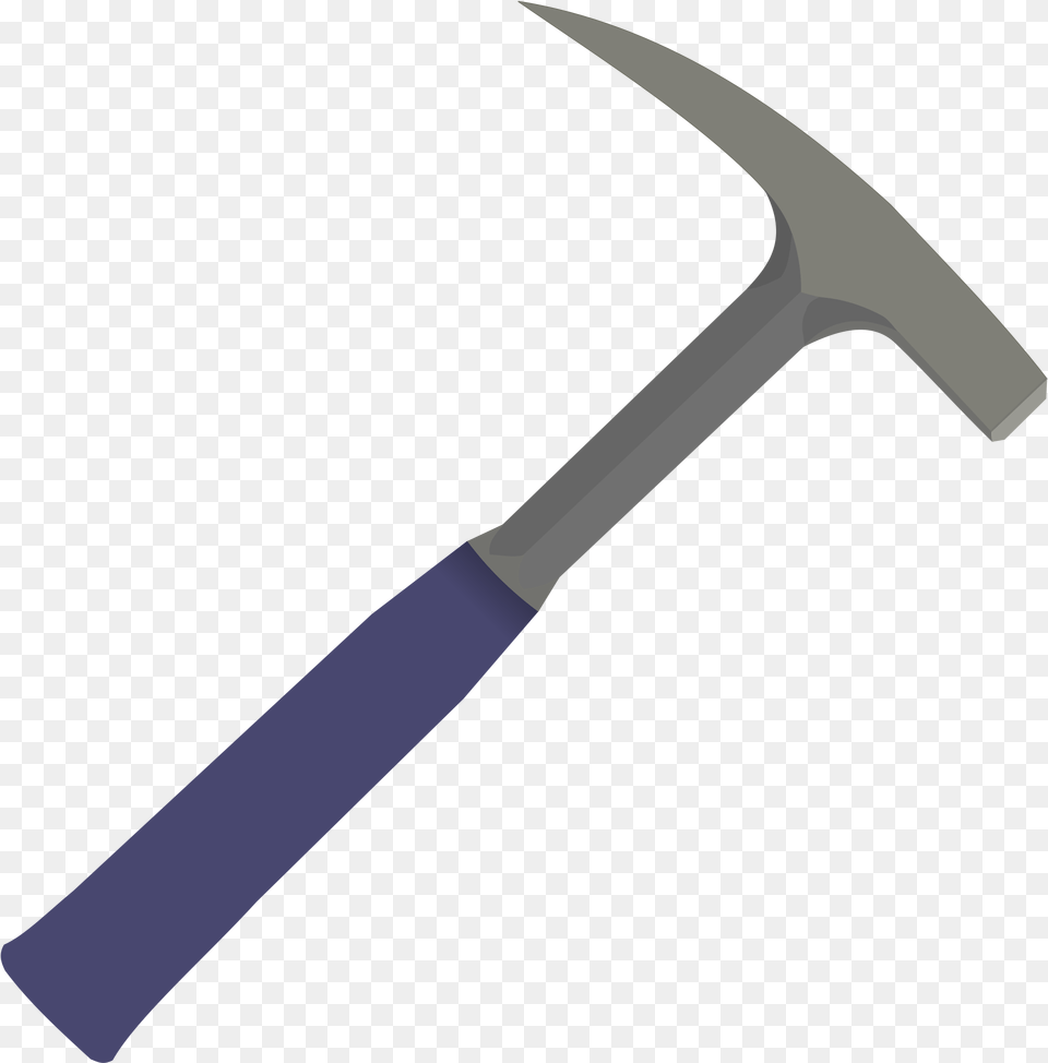 Rock Hammer Clipart, Device, Tool, Blade, Razor Free Png
