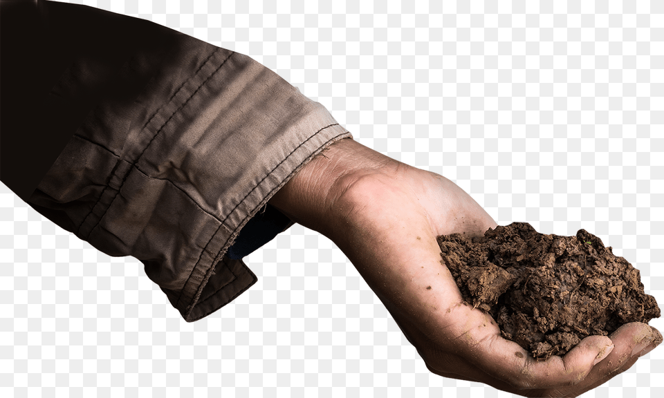 Rock Hand, Body Part, Finger, Person, Soil Free Png