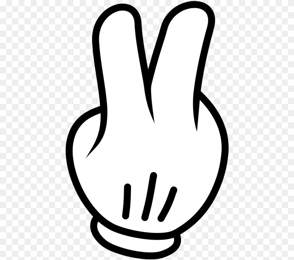 Rock Hand, Stencil, Clothing, Glove, Body Part Free Png