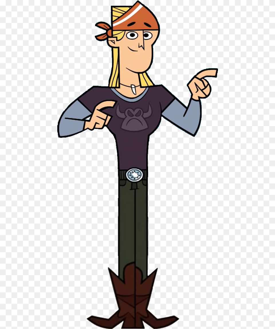 Rock Hands Total Drama Rock, Baby, Person, Cartoon, Face Png Image