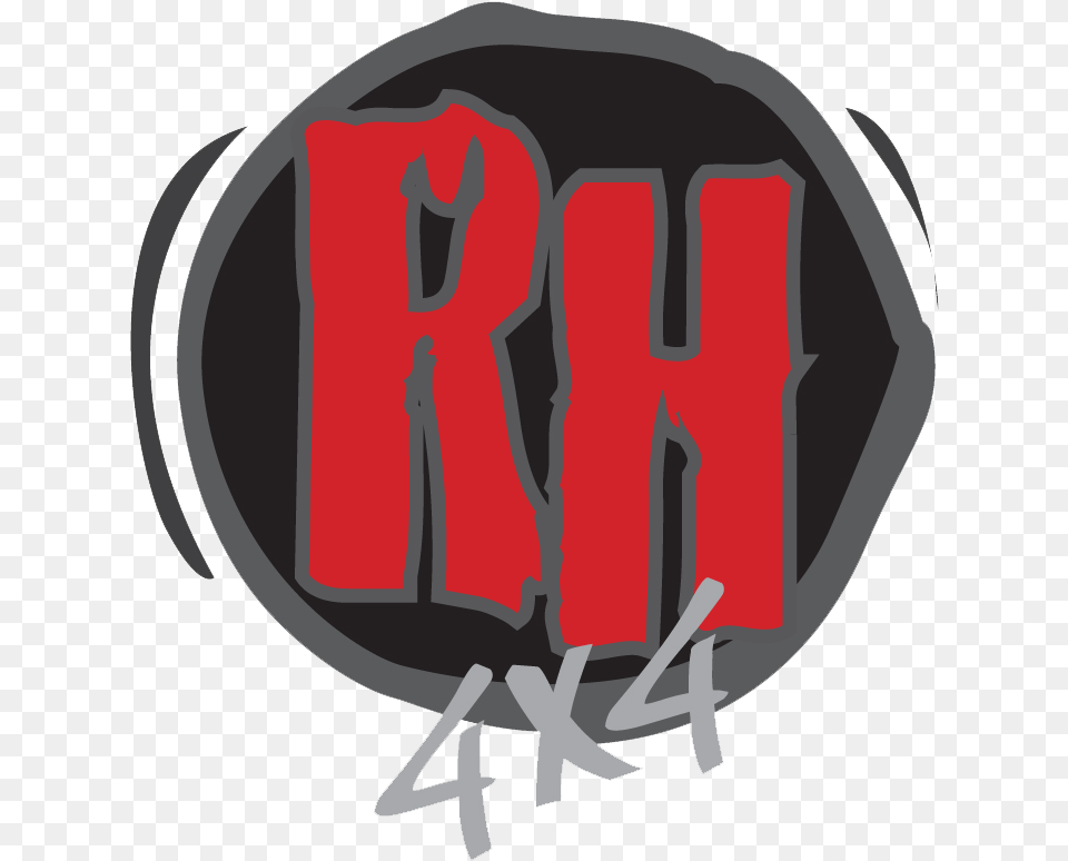 Rock Hard 4x4 Official Logos Download Rock Hard 4x4 Logo, Clothing, Lifejacket, Vest, Ammunition Png Image