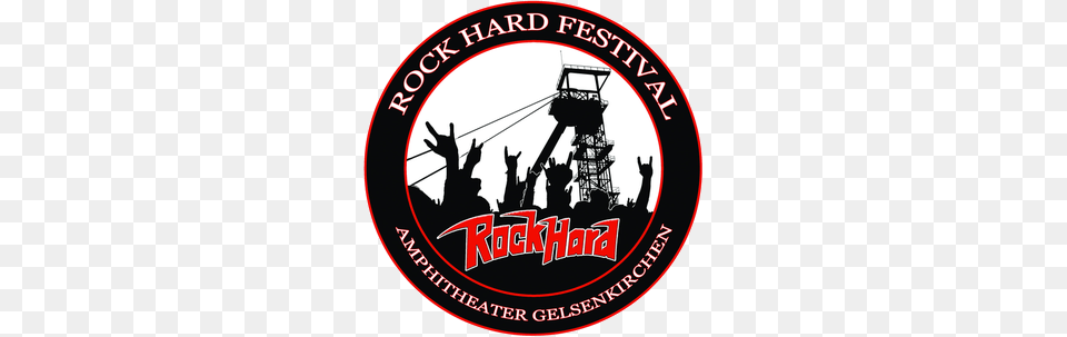 Rock Hard Festival, Architecture, Building, Factory, Logo Free Transparent Png