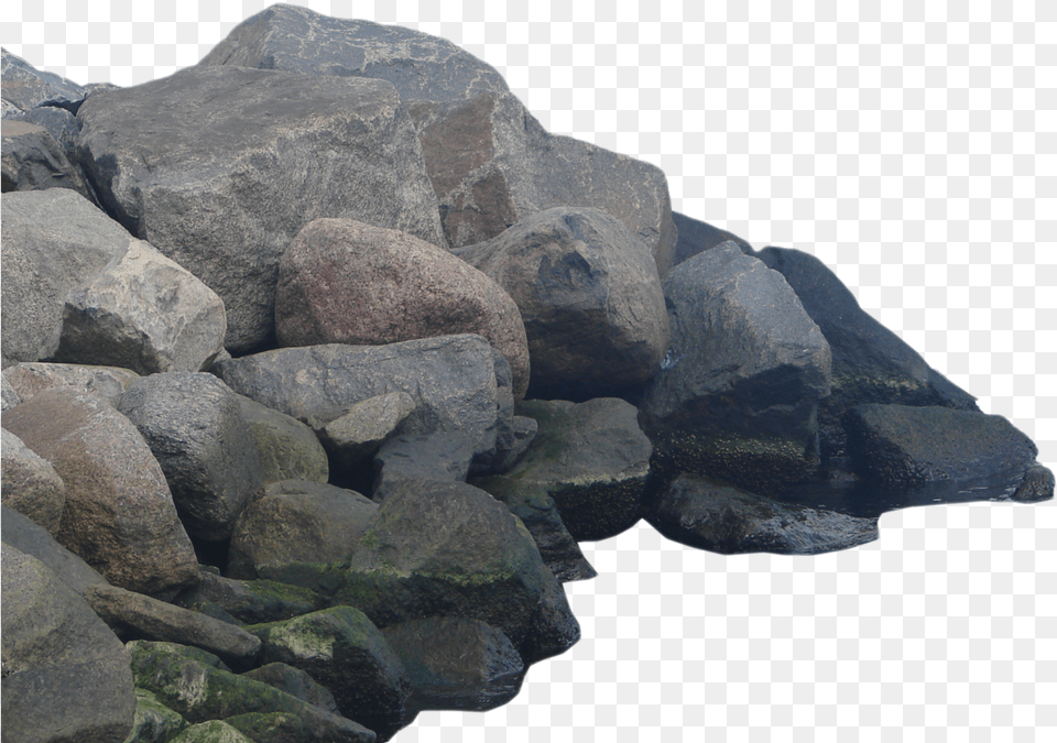 Rock Image Rock, Mineral, Rubble Free Png Download