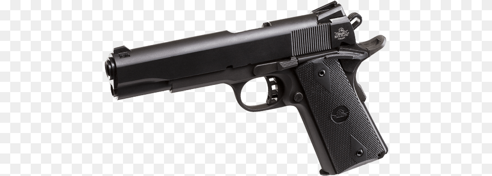 Rock Island 22 Tcm, Firearm, Gun, Handgun, Weapon Free Png Download