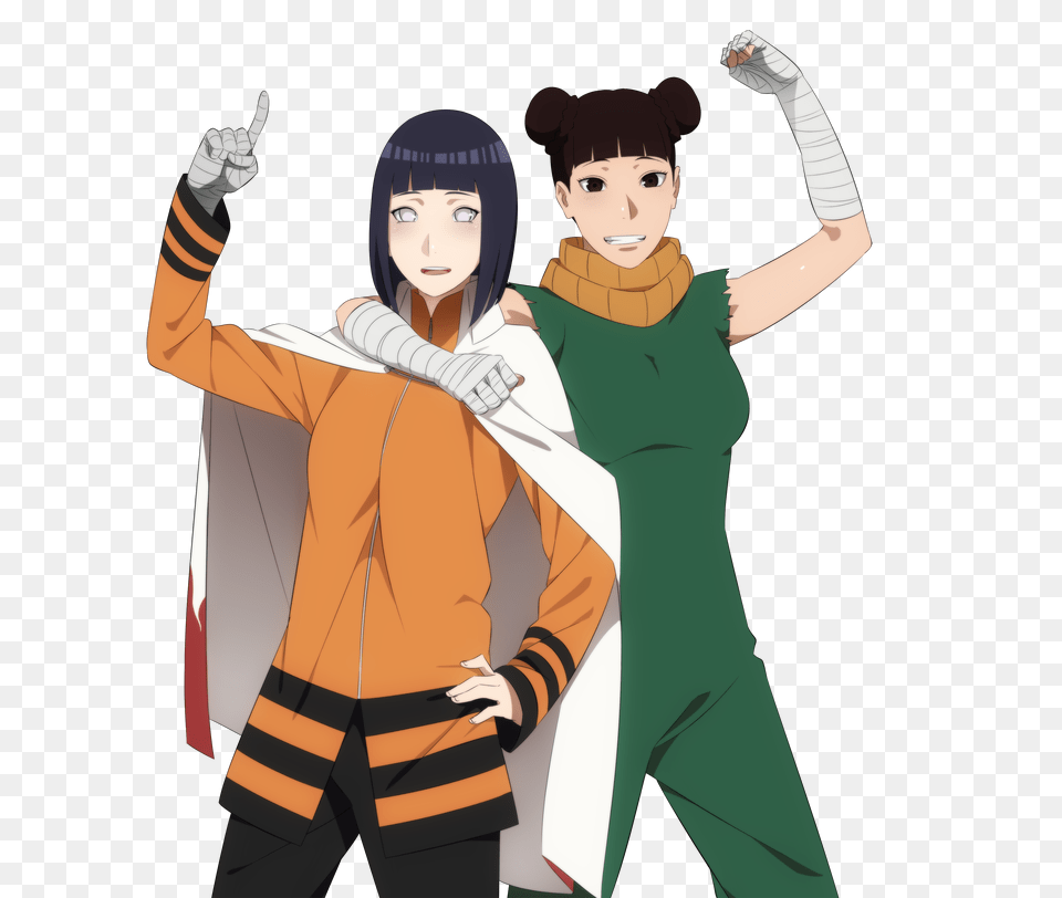 Rock Lee, Publication, Book, Comics, Woman Png Image