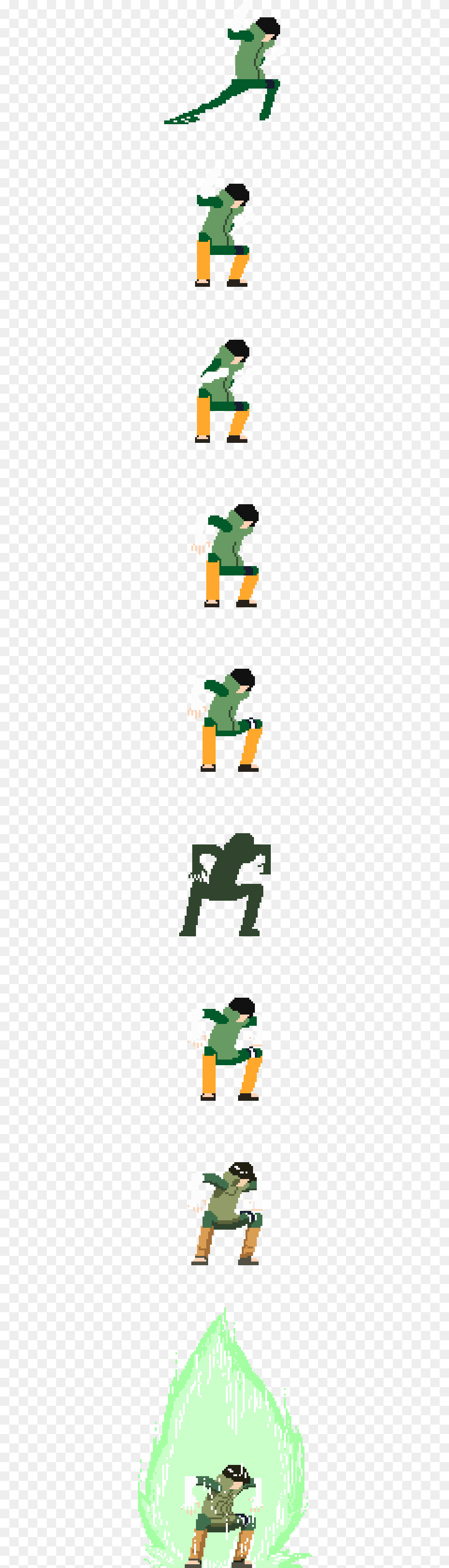 Rock Lee Cartoon, Plant, Tree, Person, Christmas Png Image