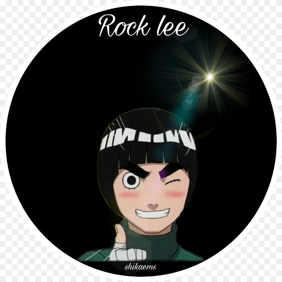 Rock Lee Rocklee Tenten Nejihyuga Gaisensei Equipe9 Naruto Rock Lee, Adult, Face, Female, Head Free Png