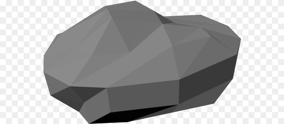 Rock Low Poly, Accessories, Crystal, Diamond, Gemstone Png Image