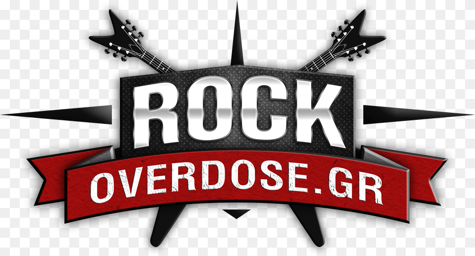 Rock Metal Music Rock Overdose Logo, Symbol Free Png