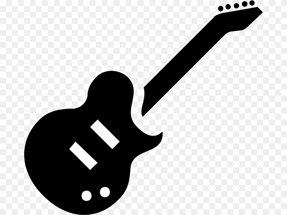 Rock Music, Guitar, Musical Instrument, Smoke Pipe, Electric Guitar Png