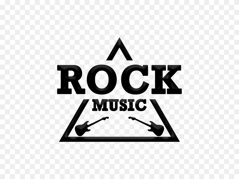 Rock Music, Guitar, Musical Instrument, Stencil, Symbol Free Png