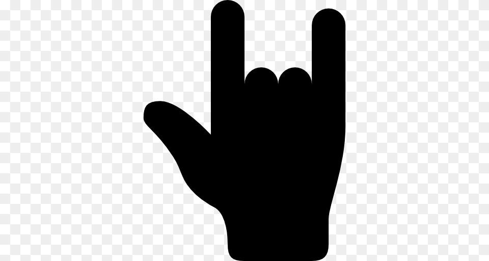 Rock Music, Clothing, Glove, Silhouette, Smoke Pipe Free Transparent Png