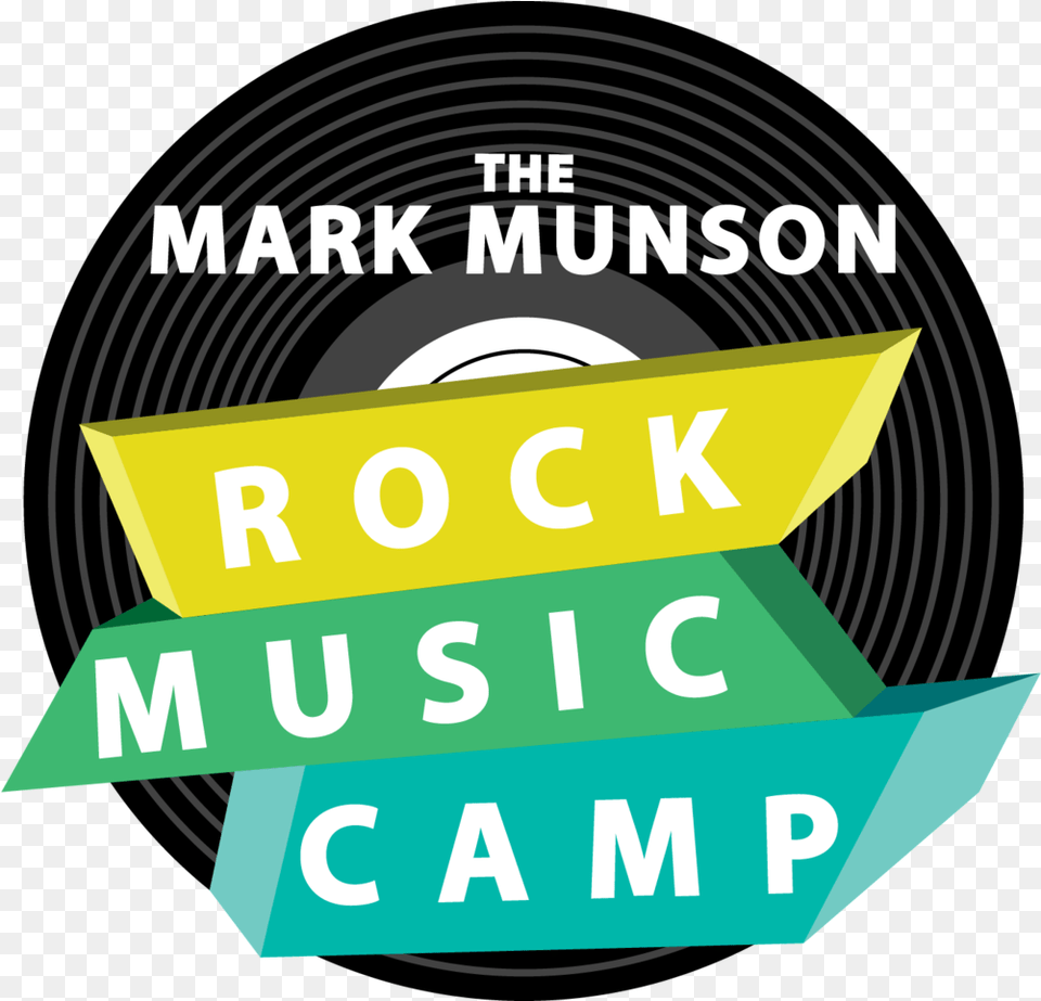 Rock Music Camp Crossing Arts Alliance Circle, Advertisement, Poster, Symbol, Text Free Transparent Png