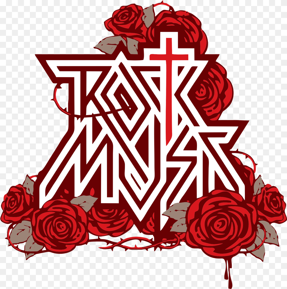 Rock Music Rosas Vermelhas D Rock, Art, Rose, Plant, Flower Free Png