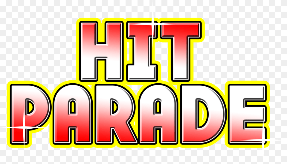 Rock N Hit Parade, Text, Dynamite, Weapon Free Transparent Png