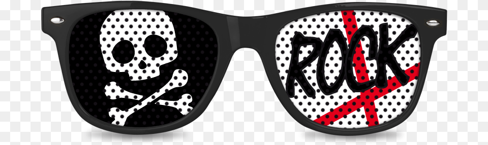 Rock N Roll Attitude Rock In Roll, Accessories, Glasses, Sunglasses Png Image