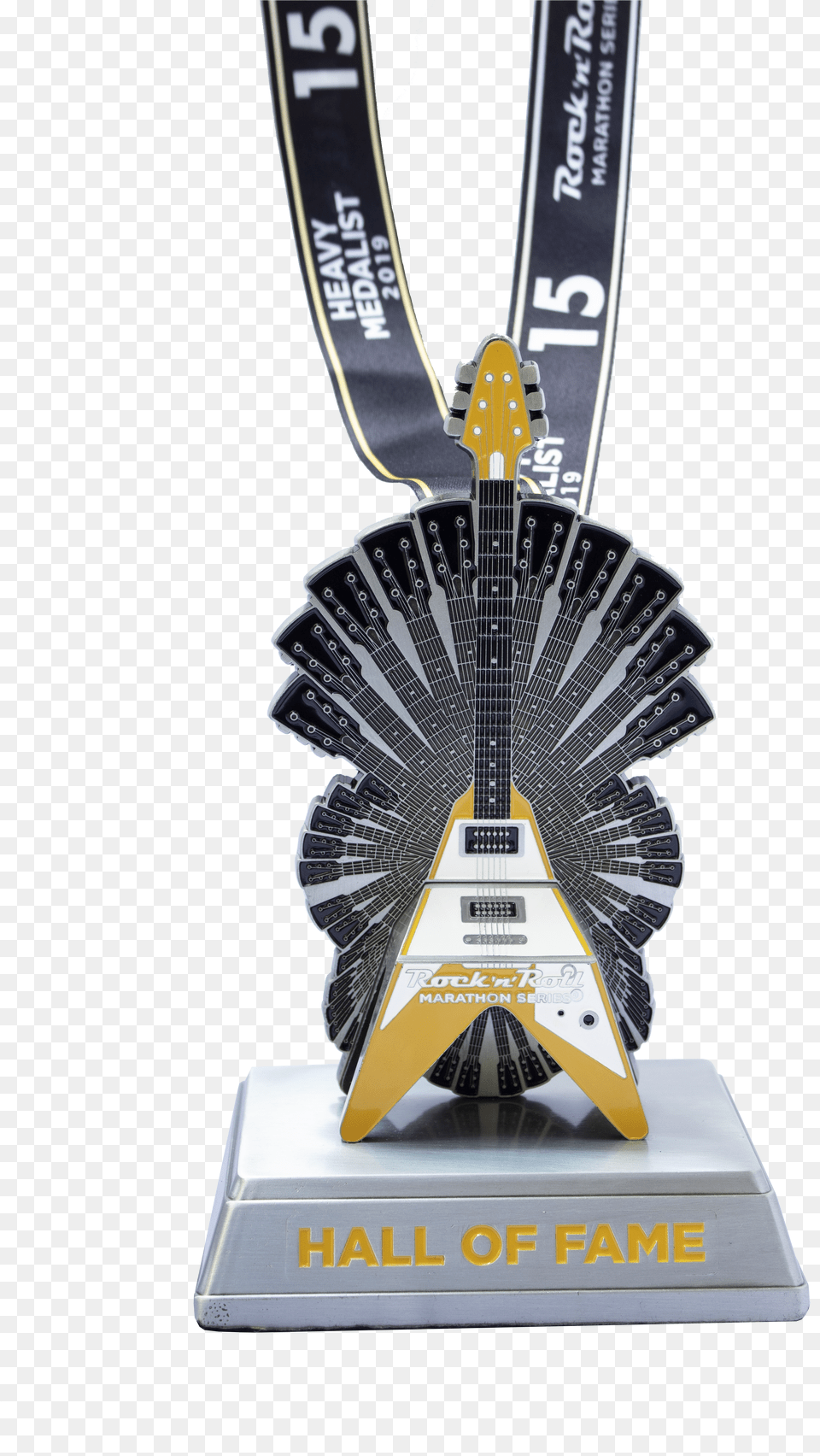 Rock N Roll Heavy Medals Png Image