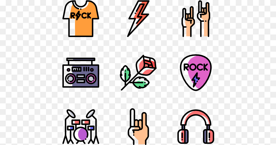Rock N Roll Icons, Adult, Female, Person, Woman Free Png Download
