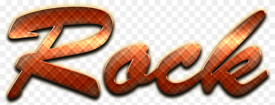 Rock Name Logo Design Transparent Graphic Design, Text, Smoke Pipe Free Png