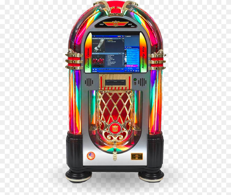 Rock Ola Digital Jukebox, Gambling, Game, Slot, Gas Pump Free Png Download