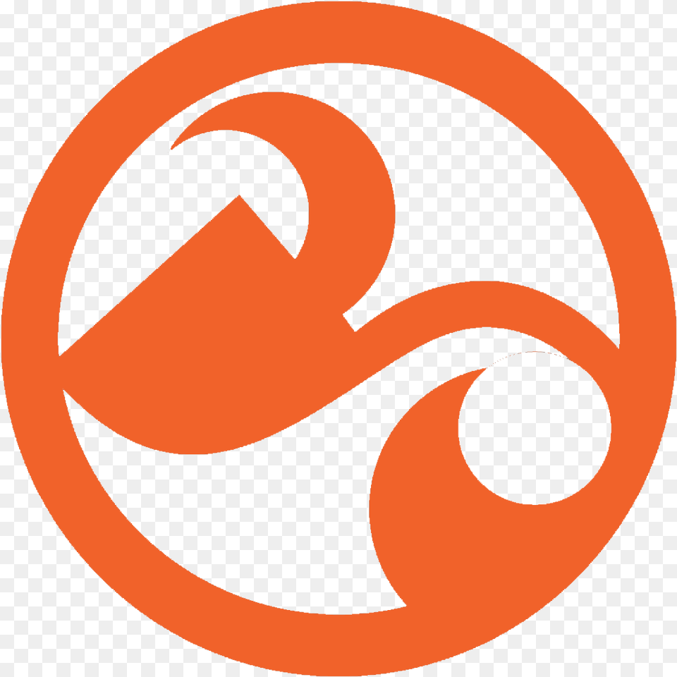 Rock On Clay Circle, Logo, Symbol, Alphabet, Ampersand Png Image