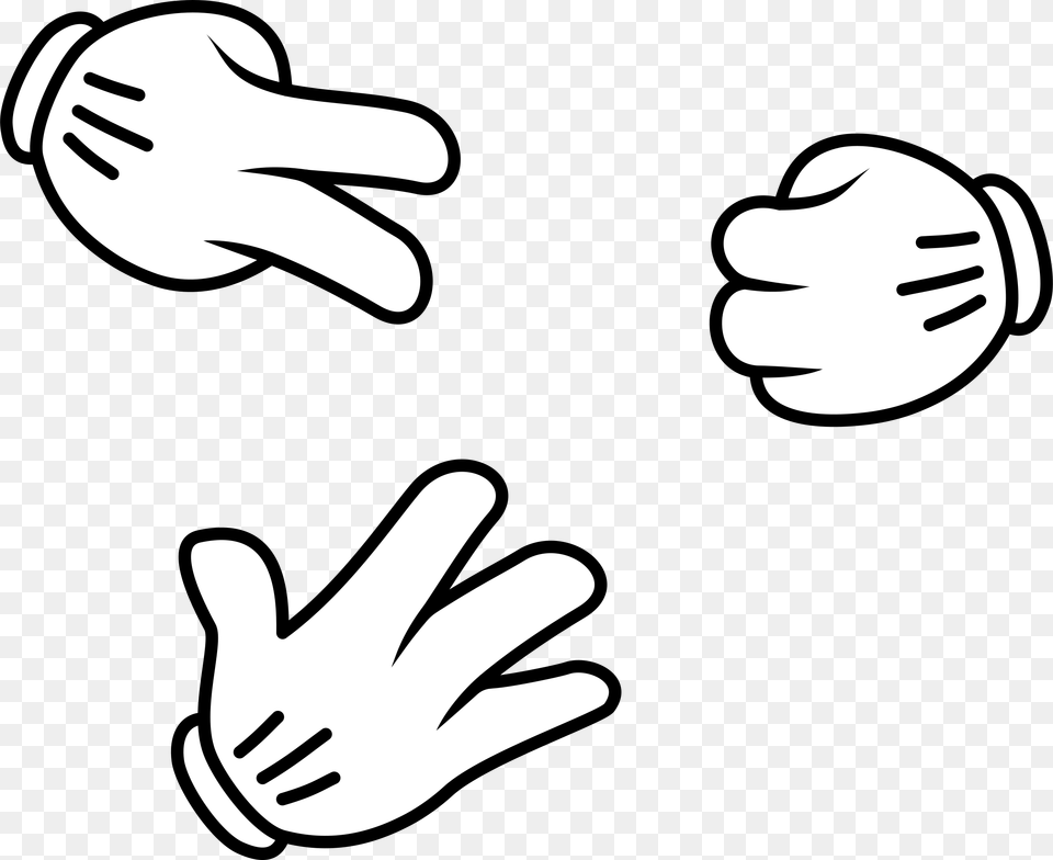 Rock Paper Scissors Icons, Body Part, Hand, Person, Stencil Png Image