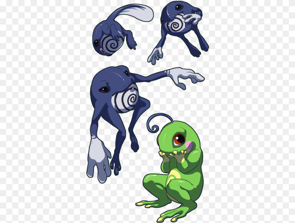 Rock Pokemon, Amphibian, Animal, Frog, Wildlife Png