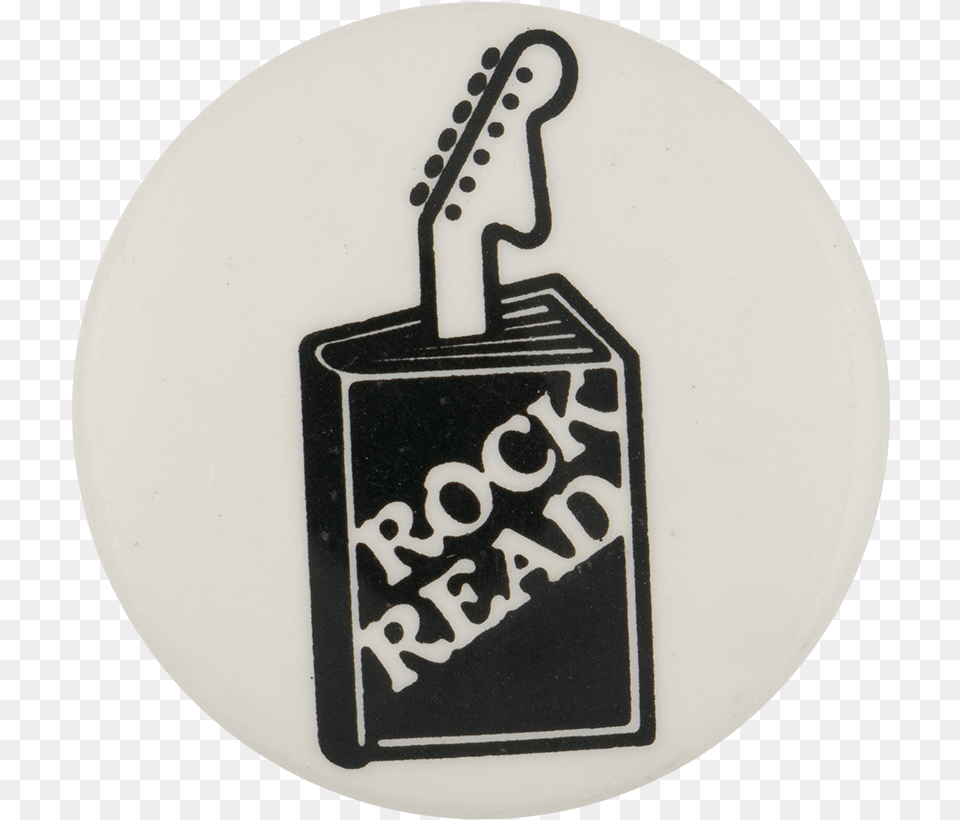 Rock Read Cause Button Museum Emblem Free Png