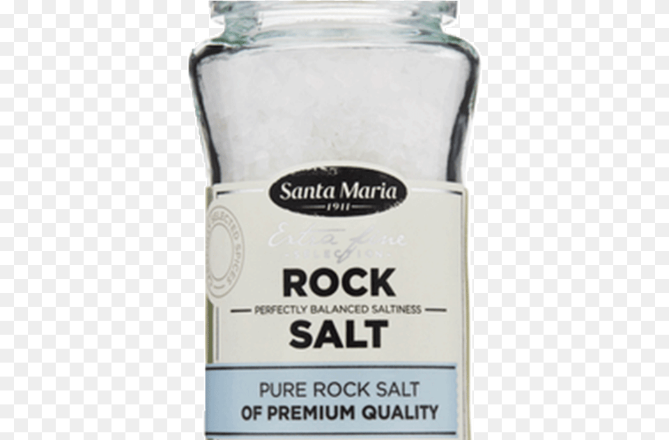 Rock Salt Santa Maria Rock Salt, Jar, Mailbox Free Png