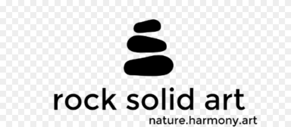 Rock Solid Art Logo Black, Lighting, Gray Free Transparent Png