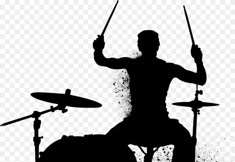Rock Star No Background, Gray Free Transparent Png