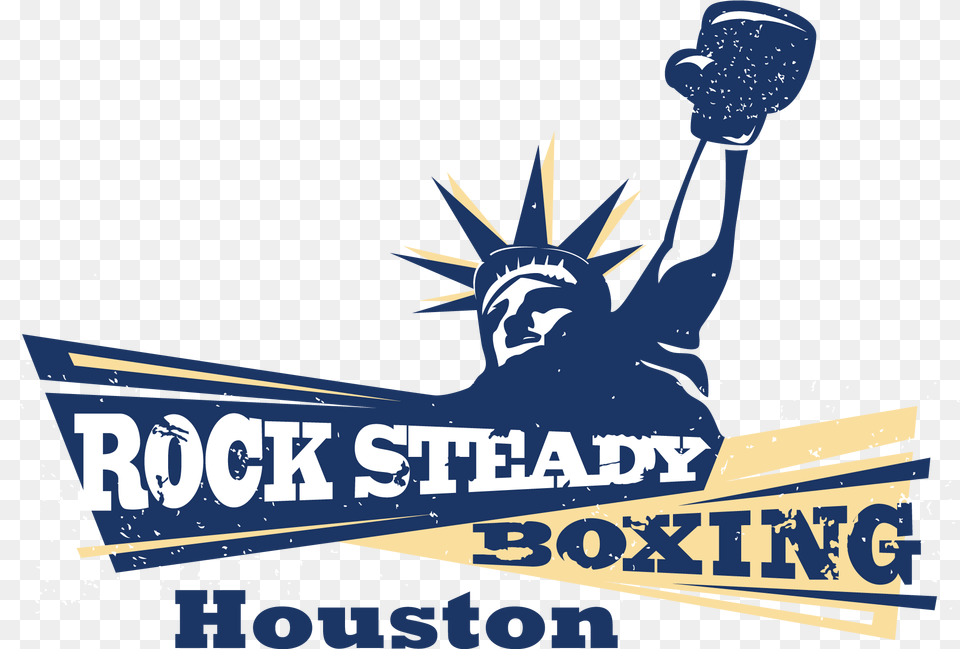 Rock Steady Boxing Logos Rock Steady Boxing For, Advertisement, Poster, Logo Png Image