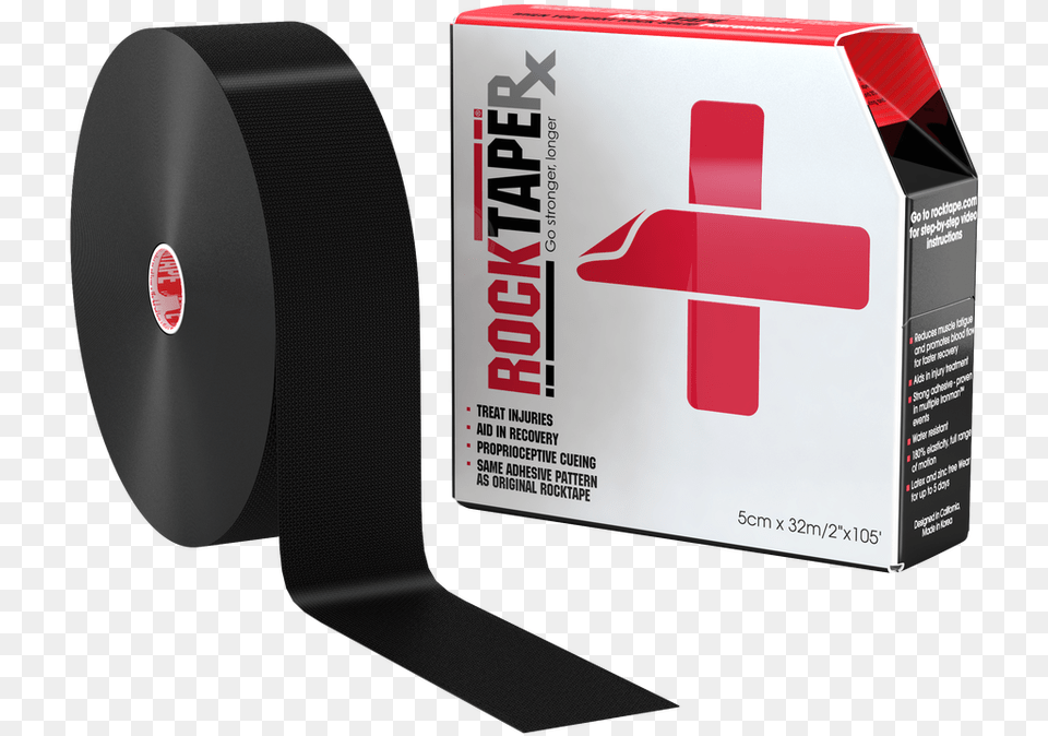 Rock Tape Gentle, First Aid Free Png Download