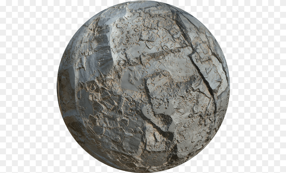 Rock Texture With Sharp Edges 20 Kreuzer 1763 Car Theodor, Astronomy, Outer Space, Planet, Sphere Png Image