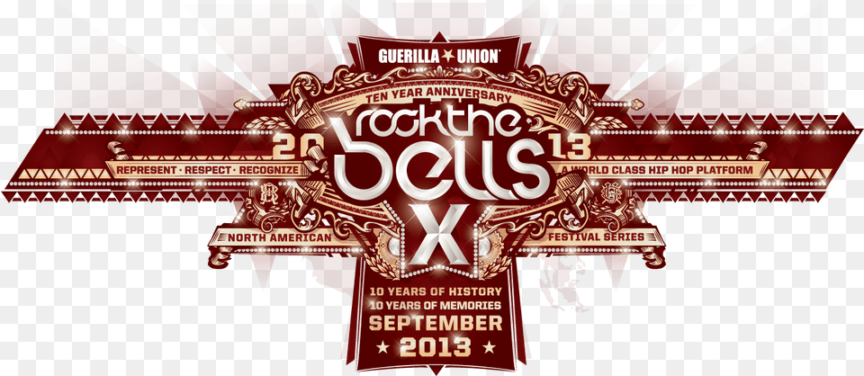 Rock The Bells, Advertisement, Poster Png