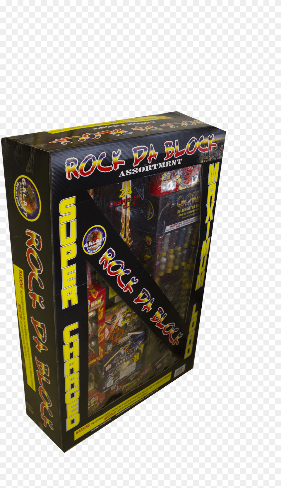 Rock The Block Firework Free Png Download